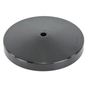 Lau Rain Shield 7" X 1/2"