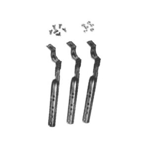 Bracket Fits up to 18-1/2" Bolt Circle 1-13/16" Center