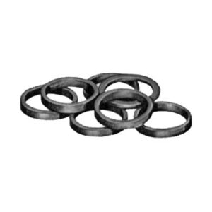 1" Thrust Spacer Kit (Set of 12)