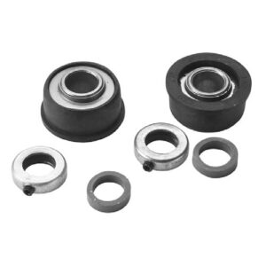 1" Cartridge Type Sleeve Bearing, 1-13/16" OD (Set of 2)