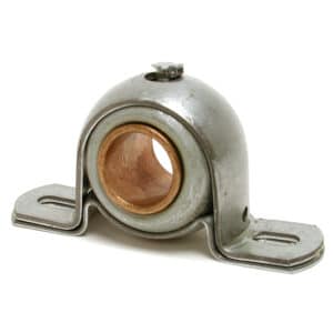 Sleeve Bearing Pillow Block 1 3/16" Bore