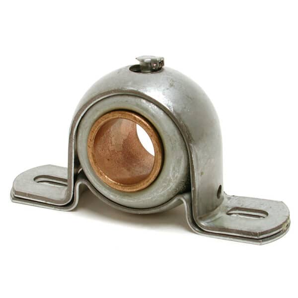Sleeve Bearing Pillow Block 1 3/16" Bore