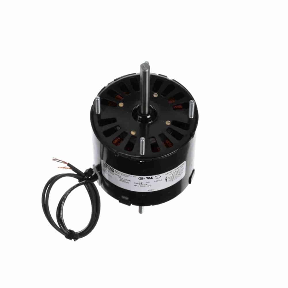 1/20HP ShP 3.3" 1500 CCWSE 115V BM