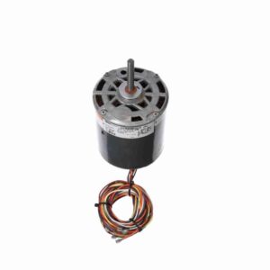 1HP PSC 5.6" 1125 208-230/460V 25uF