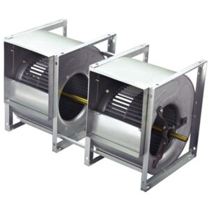 A15 Twin Blower Assembly