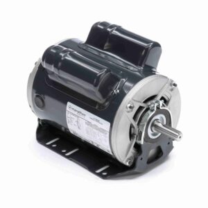 1.5HP 1PH 56H 4P ODP 1800 115/208-230V AOL RB