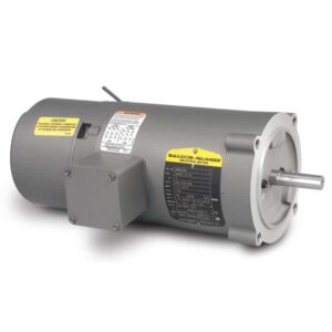 0.33HP 3PH 56C 1800 TENV BRAKE