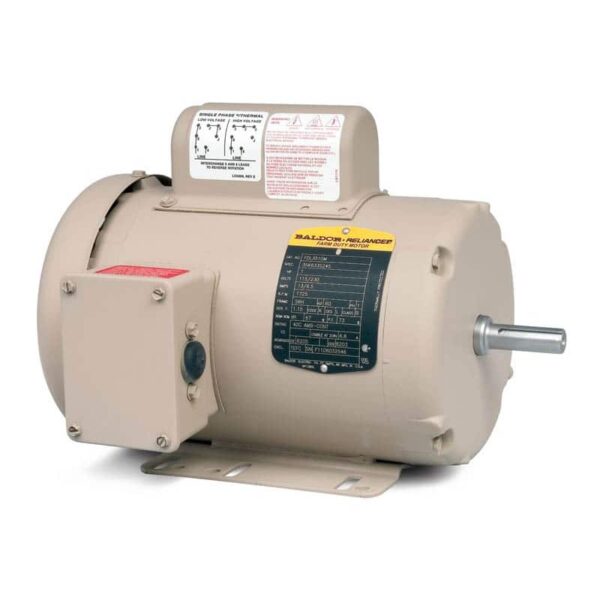 0.5HP 1PH 56 1800 TEFC FARM MOL