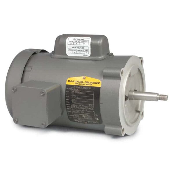 0.33HP 1PH 56J 1800 TEFC JP AOL