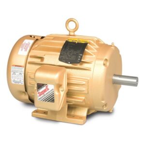 1.5HP 3PH 143T 3600 TEFC