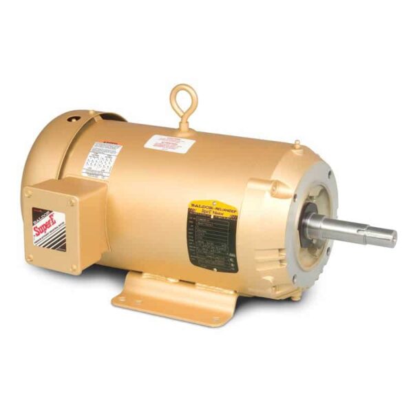 5HP 3PH 184JM 3600 TEFC