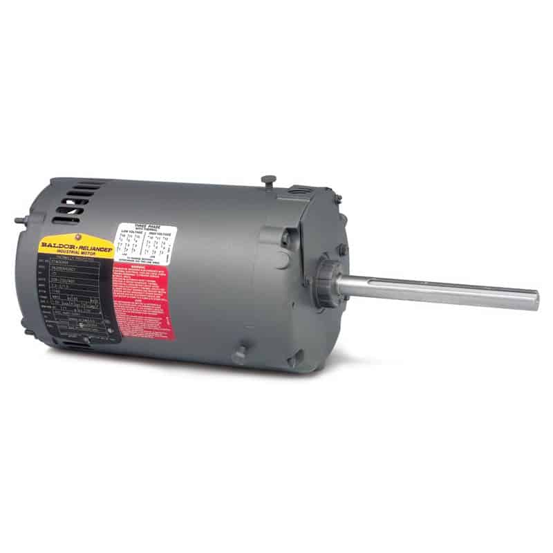 1HP 3PH 56YZ 1200 OAO CF NB AOL