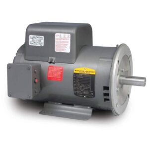 5HP 1PH 184TC 1800 ODP WB MOL