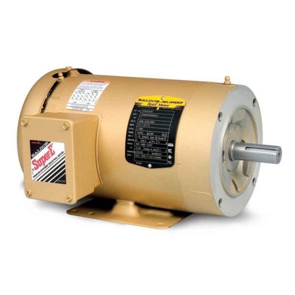 3HP 3PH 182TC 3600 TEFC WB