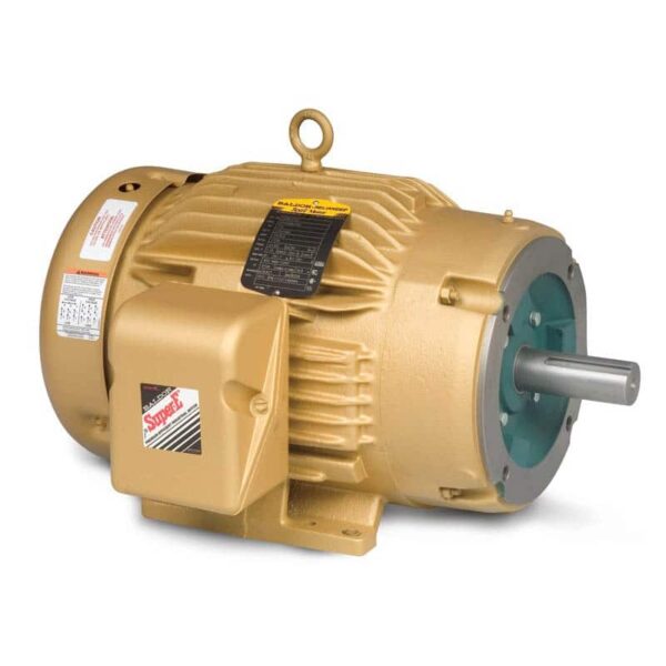 20HP 3PH 256TC 1800 TEFC WB