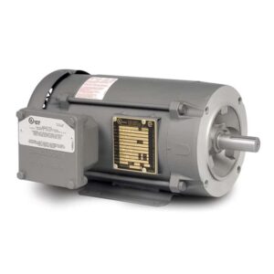 0.5HP 1PH 56C 3600 EXP TEFC WB AOL
