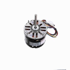 1/2HP PSC 48Y ODP 4spd 1075 REV 277V 5uF-inc BM