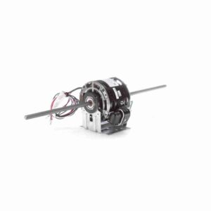 1/5HP PSC 5" ODP 3spd 1625 CWSE 208-230V 5uF-inc OEM