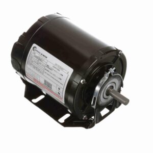 1/4HP 1PH 5.6" 4P ODP 1725 230V