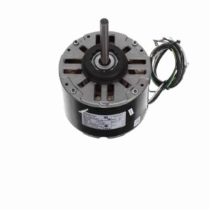 1/6HP PSC 48Y TE 1050 CWSE 115V 5uF BM