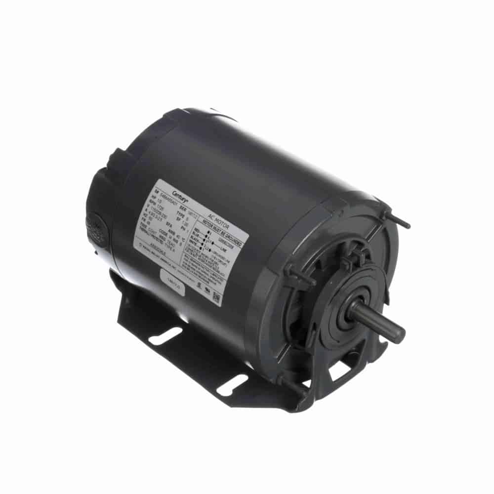 1/3HP 1PH 5.6" TE 1725 REV 115/208-230V BM