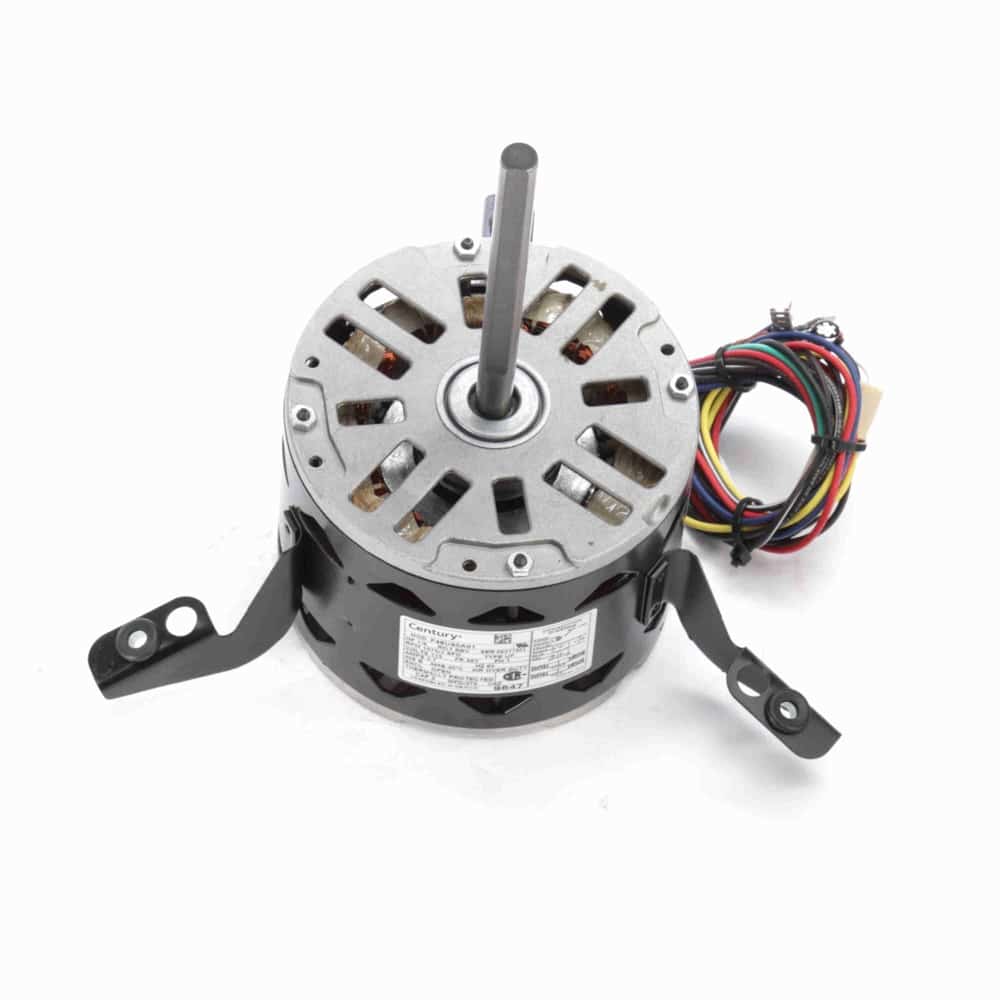 1/6HP PSC 48Y ODP 3spd 1075 REV 115V 5uF