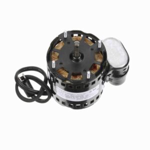 1/15HP PSC 3.3" OAO 1640 CWSE 115V 4uF-inc OEM