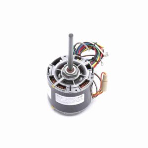 1/4HP PSC 5" OAO 4spd 1050 REV 277V 5uF BM