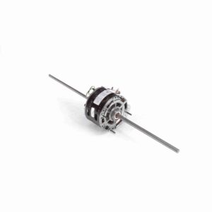 1/8HP PSC 5" OAO 4spd 1550 CCWSE 115V 5uF-inc