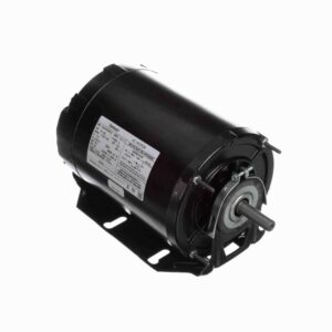1/3HP 1PH 5.6" ODP 2spd 1725 REV 115V BM