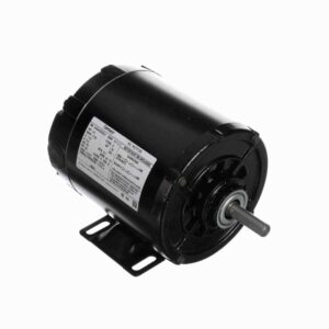 1/3HP 1PH 5.6" ODP 1800 REV 115V BM