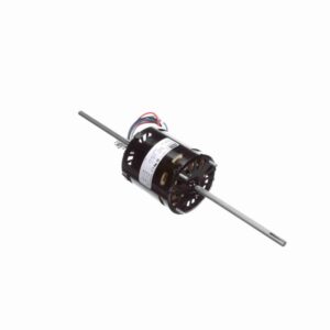 1/12HP ShP 3.3" OAO 4spd 1550 CWSE 115V