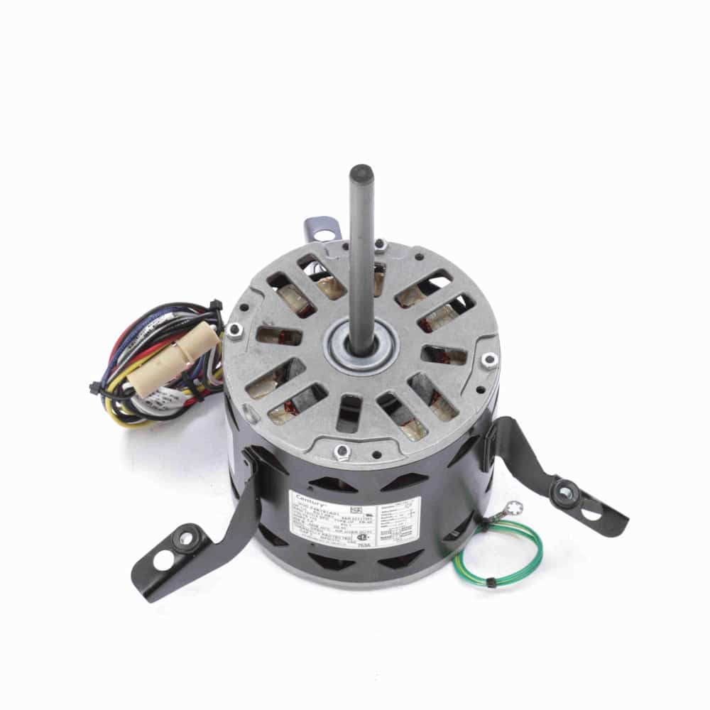 1/3HP PSC 5.6" OAO 4spd 1075 REV 115V 5uF