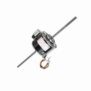 1/4HP PSC 5" OAO 2spd 1625 CWSE 208-230V 5uF-inc OEM