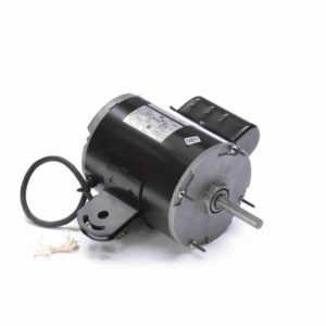 1/3HP PSC 48Y TE 2spd 1100 REV 115V 5uF-inc PFM