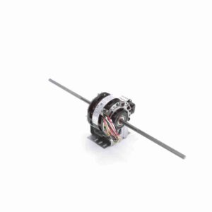 1/20HP PSC 5" OAO 4spd 1075 CCWSE 115V 6uF-inc
