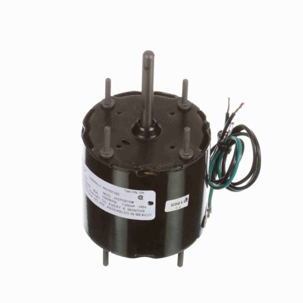 1/25HP ShP 3.3" TE 1550 CWSE 208-230V