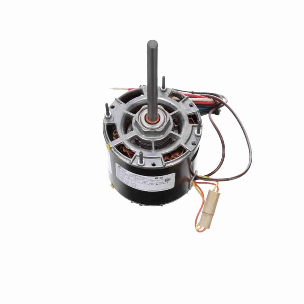 1/4HP PSC 5" OAO 3spd 1050 REV 208-230V 5uF BM
