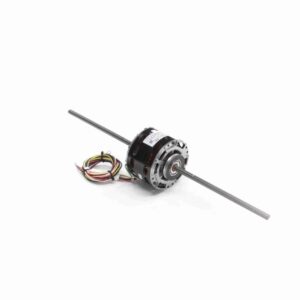 1/15HP ShP 5" OAO 4spd 1050 CCWSE 115V