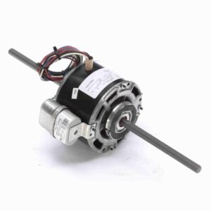 1/25HP PSC 5" OAO 3spd 1625 CCWSE 115V 5uF-inc