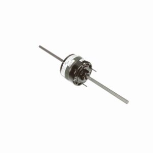 1/20HP ShP 4.4" ODP 4spd 1550 CCWSE 115V
