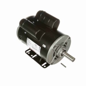 1.5HP 1PH 145T 4P ODP 1800 115/208-230V