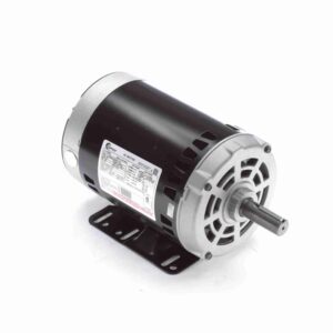 1.5HP 3PH 56HZ 4P ODP 1800 200-230/460V AOL
