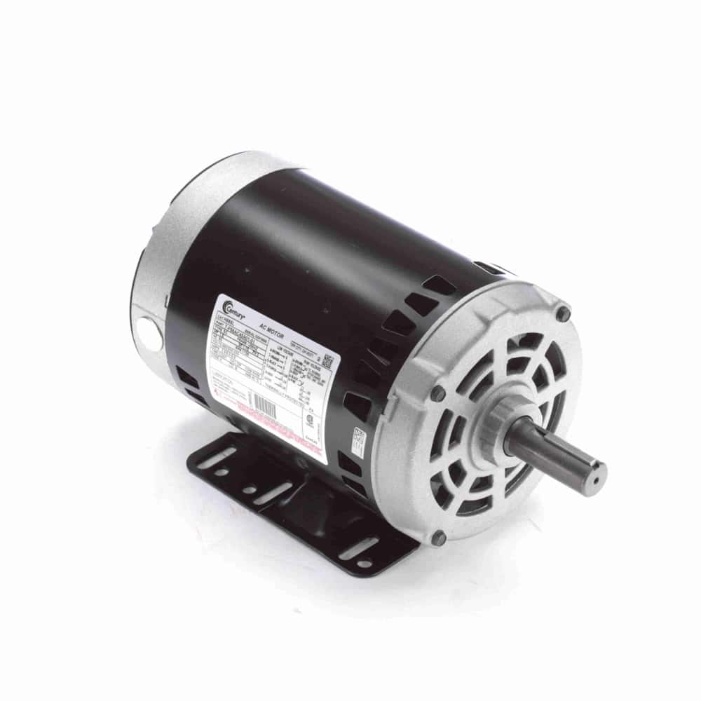 1.5HP 3PH 56HZ 4P ODP 1800 200-230/460V AOL