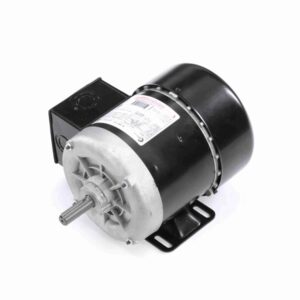 1/2HP 3PH 56 4P TEFC 1725 208-230/460V