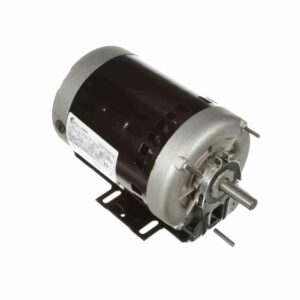 1/2HP 3PH 56 2P ODP 3450 200-230/460V AOL