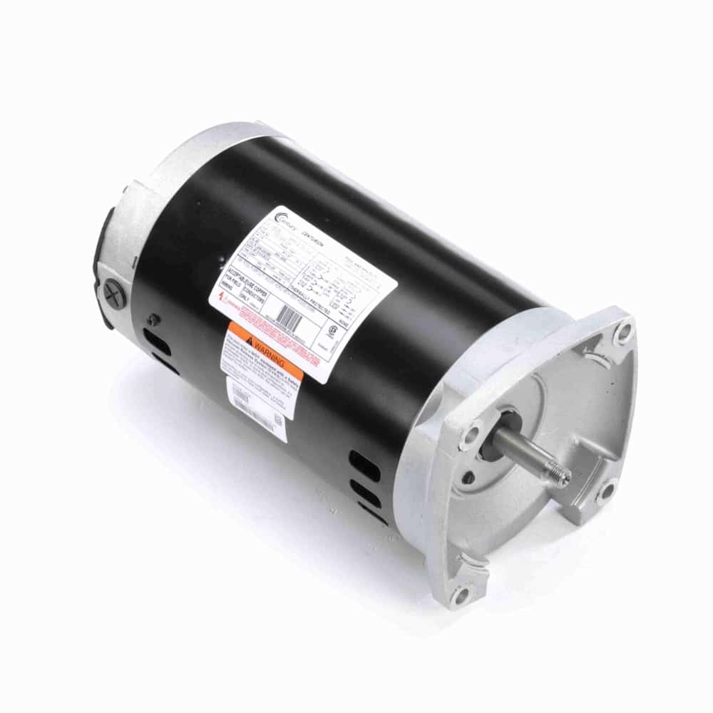 1.5HP 3PH 56Y 2P ODP 3450 208-230/460V UL1081
