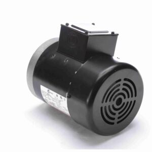 1HP 3PH 56J 2P TEFC 3450 230/460V