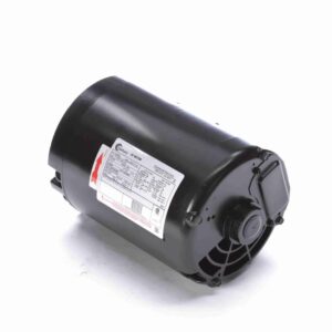 1HP 3PH 56J 2P ODP 3450 208-230/460V