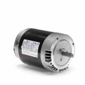 1/2HP 3PH 56C 4P ODP 1725 230/460V